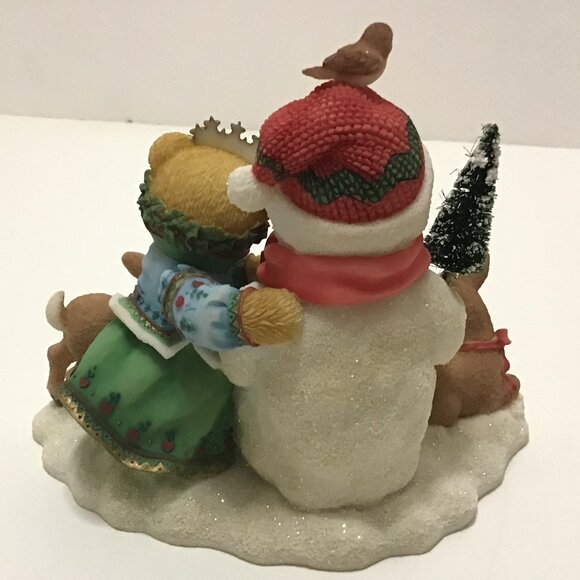 Cherished Teddies Star 534250 4th in Laplander Series 1999 Christmas Limited Ed - Picture 4 of 6